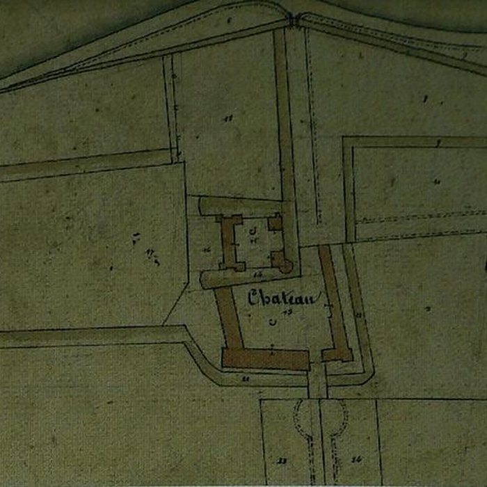 Photo de Château de Villemereuil