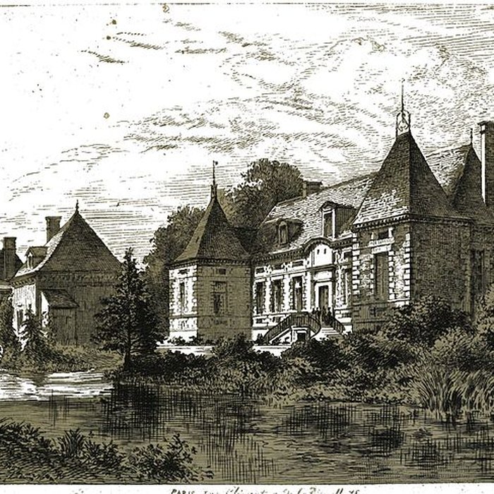 Photo de Château de Villemereuil