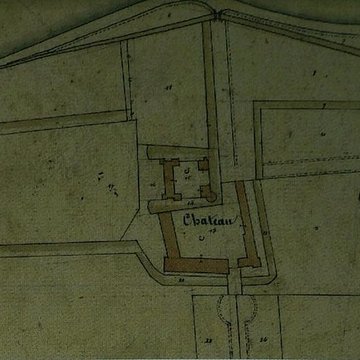 Château de Villemereuil