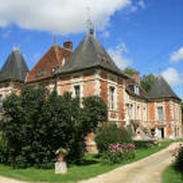 Château de Villemereuil