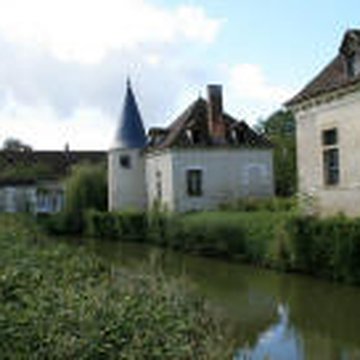 Château de Villemereuil