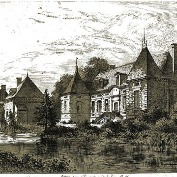 Château de Villemereuil