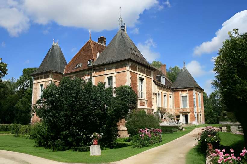Château de Villemereuil