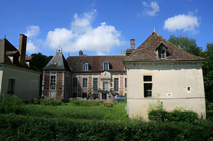 Château de Villemereuil