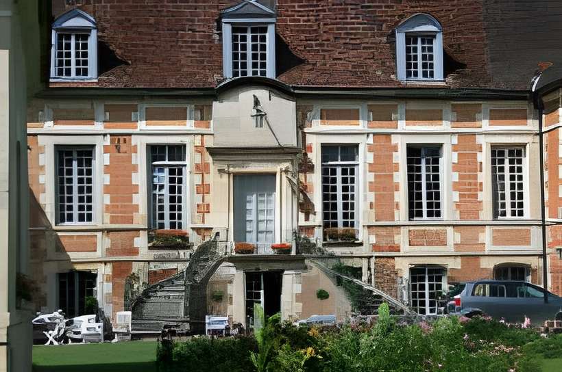 Château de Villemereuil