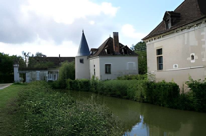 Château de Villemereuil
