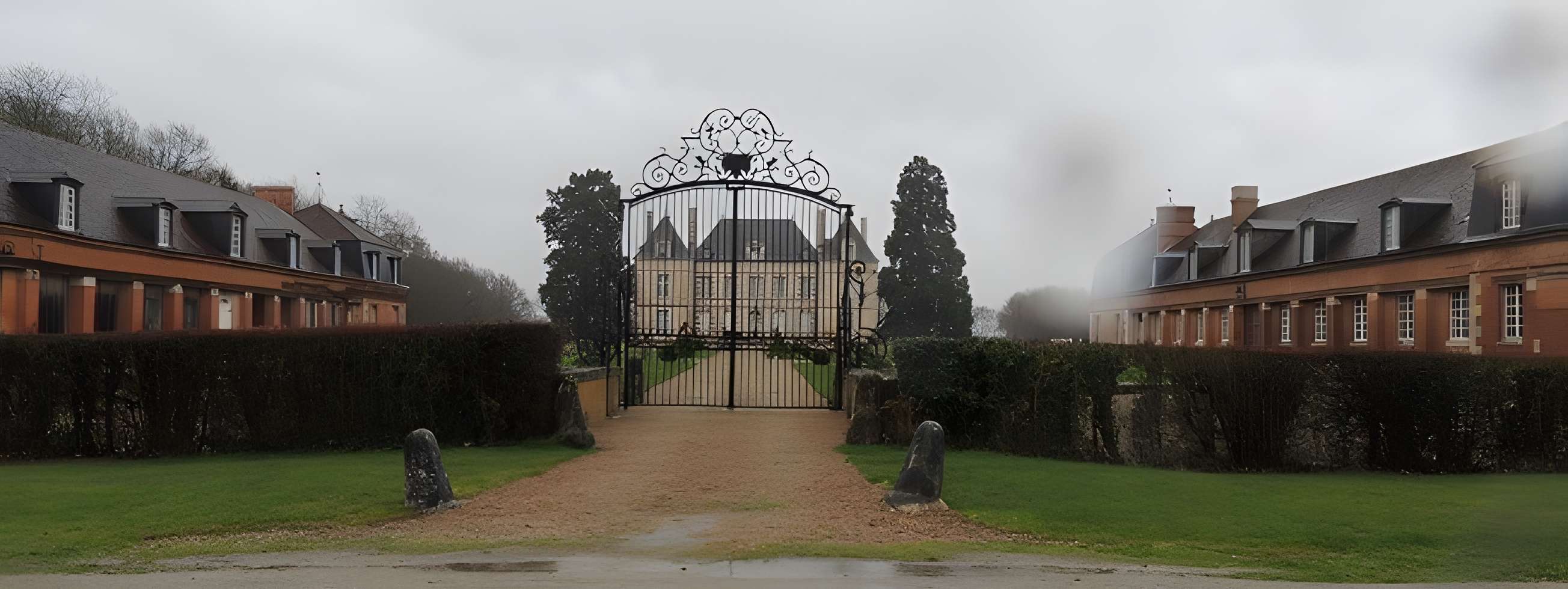 Château de Villemesle 