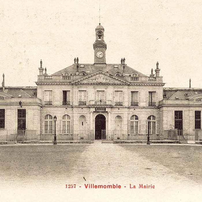 Photo de Château de Villemomble