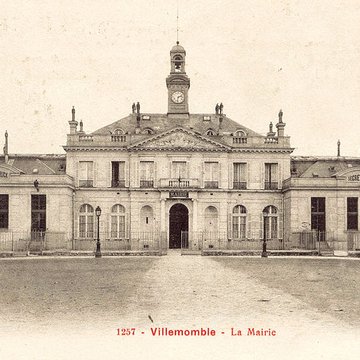 Château de Villemomble