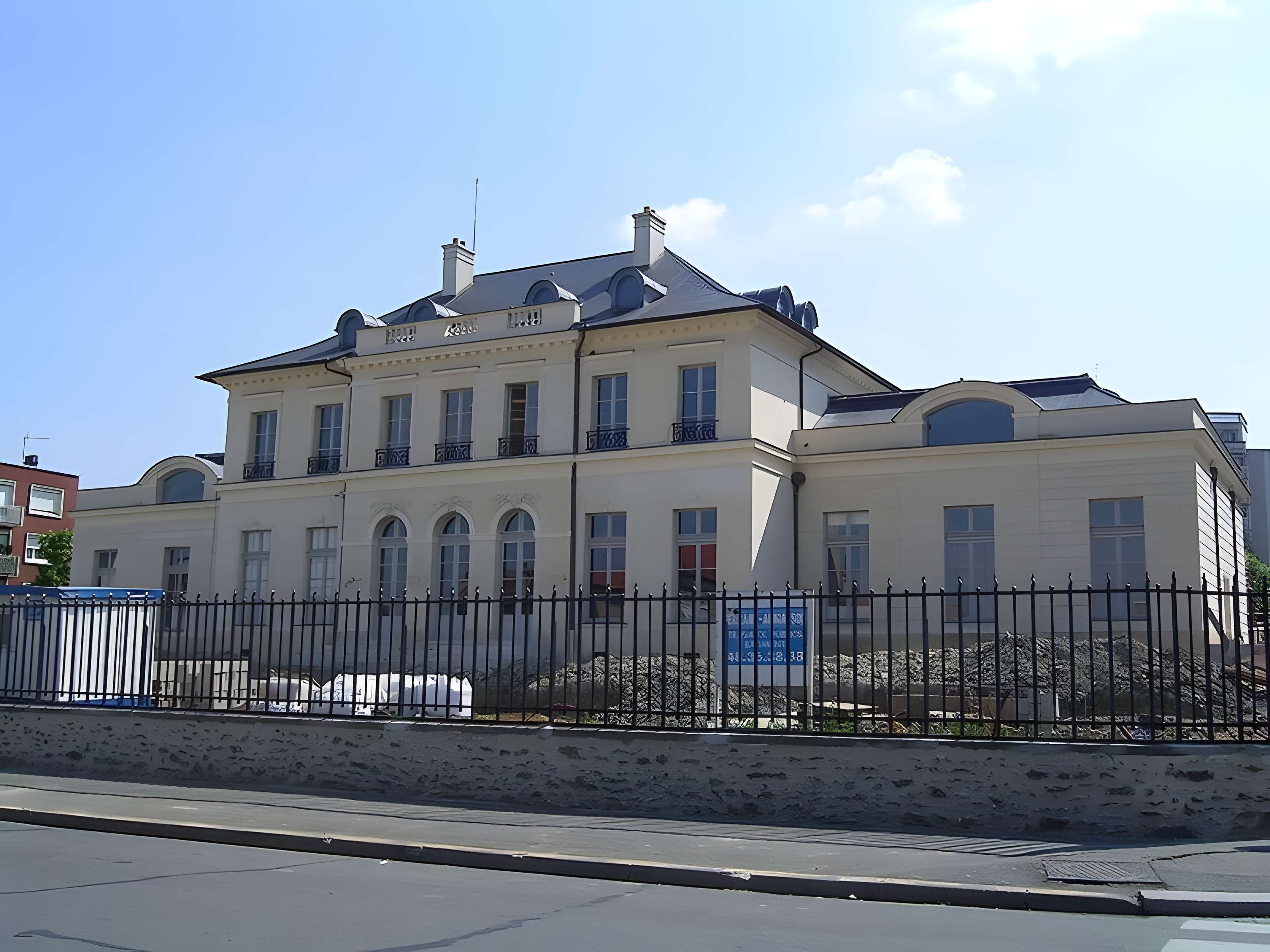 Château de Villemomble 