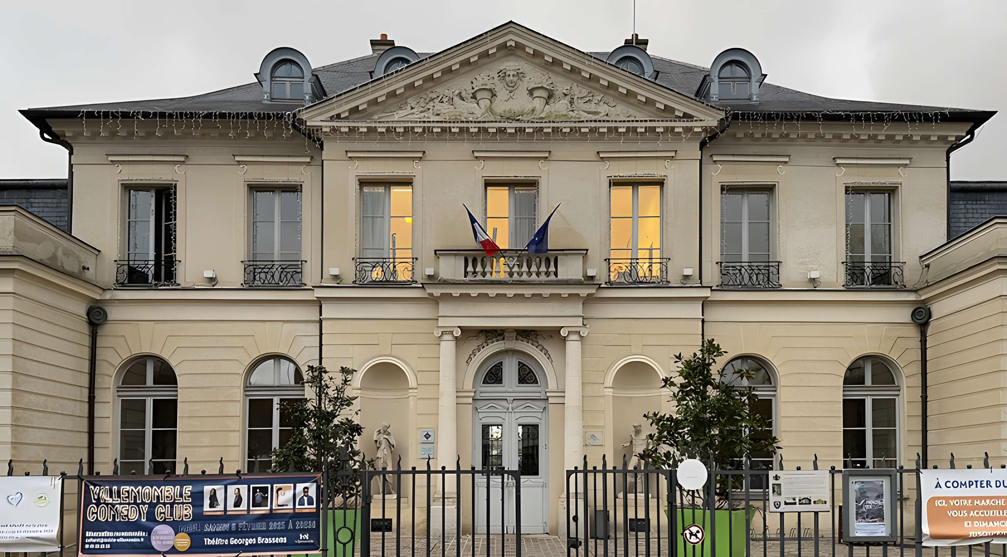 Château de Villemomble