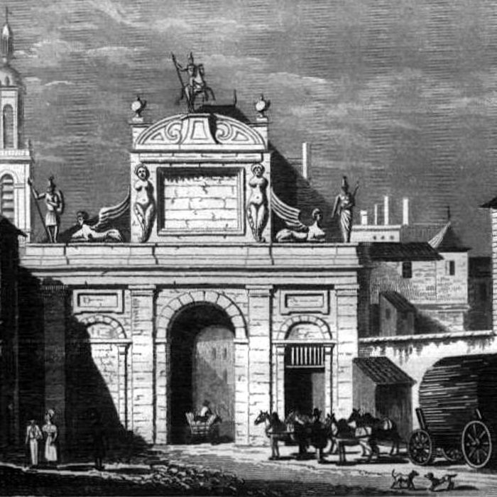 Photo de Porte Saint-Georges de Nancy