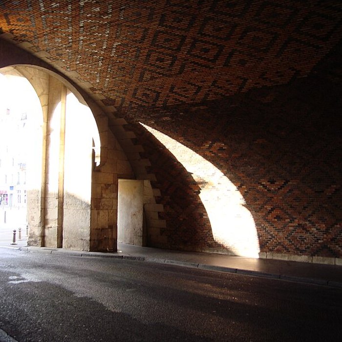 Photo de Porte Saint-Georges de Nancy