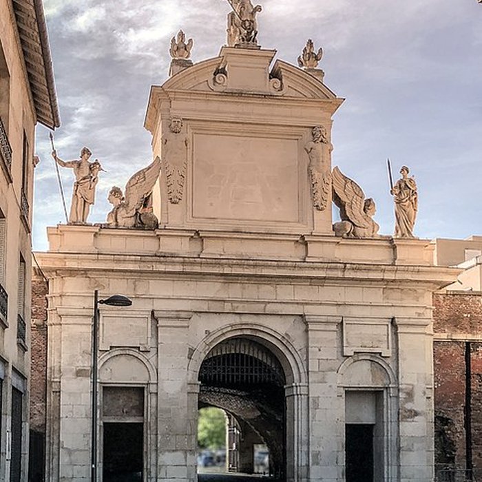 Photo de Porte Saint-Georges de Nancy