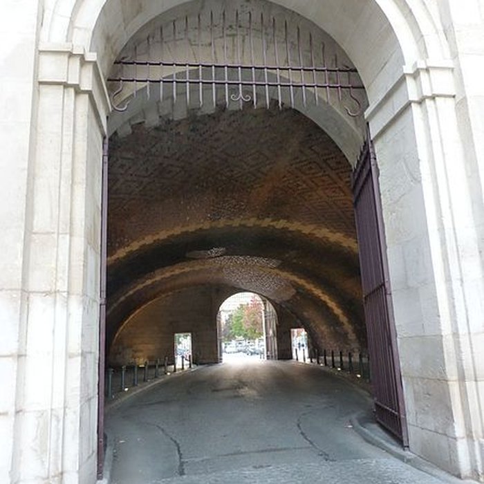 Photo de Porte Saint-Georges de Nancy