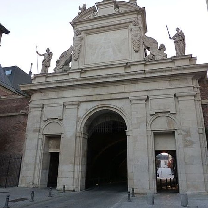 Photo de Porte Saint-Georges de Nancy