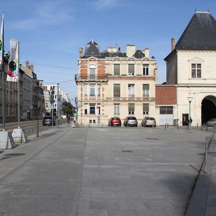 Photo de Porte Saint-Georges de Nancy