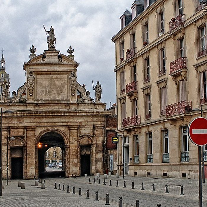 Photo de Porte Saint-Georges de Nancy