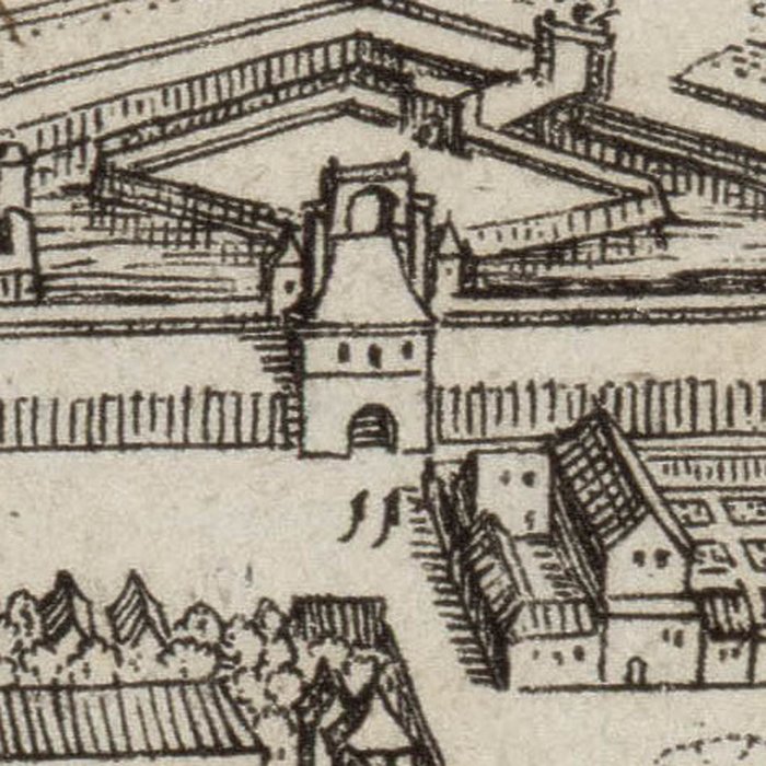 Photo de Porte Saint-Georges de Nancy