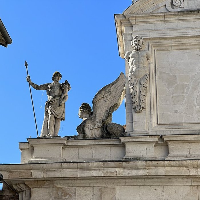 Photo de Porte Saint-Georges de Nancy