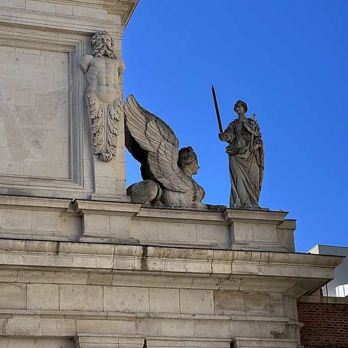 Photo de Porte Saint-Georges de Nancy