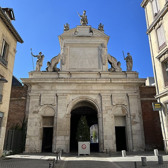 Photo de Porte Saint-Georges de Nancy