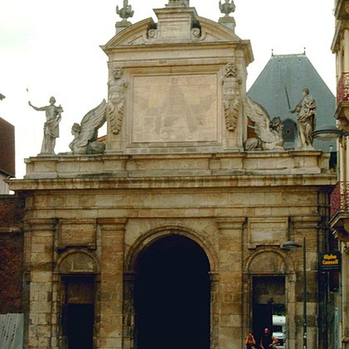 Photo de Porte Saint-Georges de Nancy