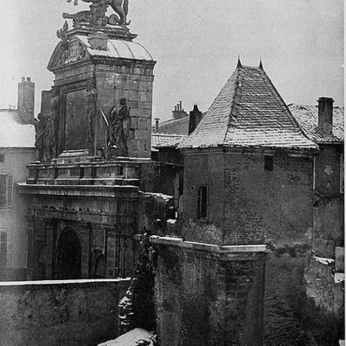 Photo de Porte Saint-Georges de Nancy