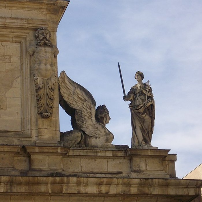 Photo de Porte Saint-Georges de Nancy