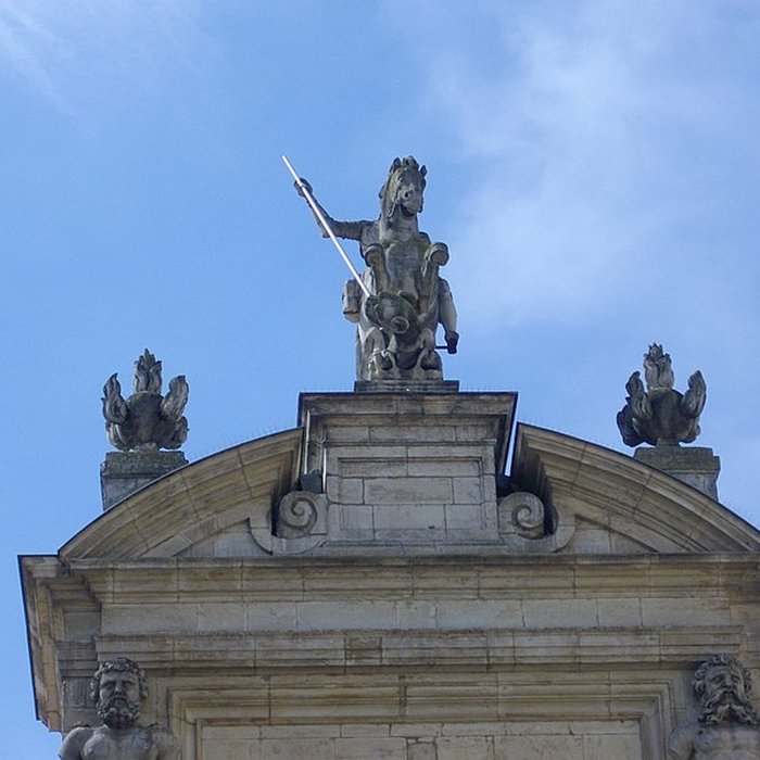 Photo de Porte Saint-Georges de Nancy
