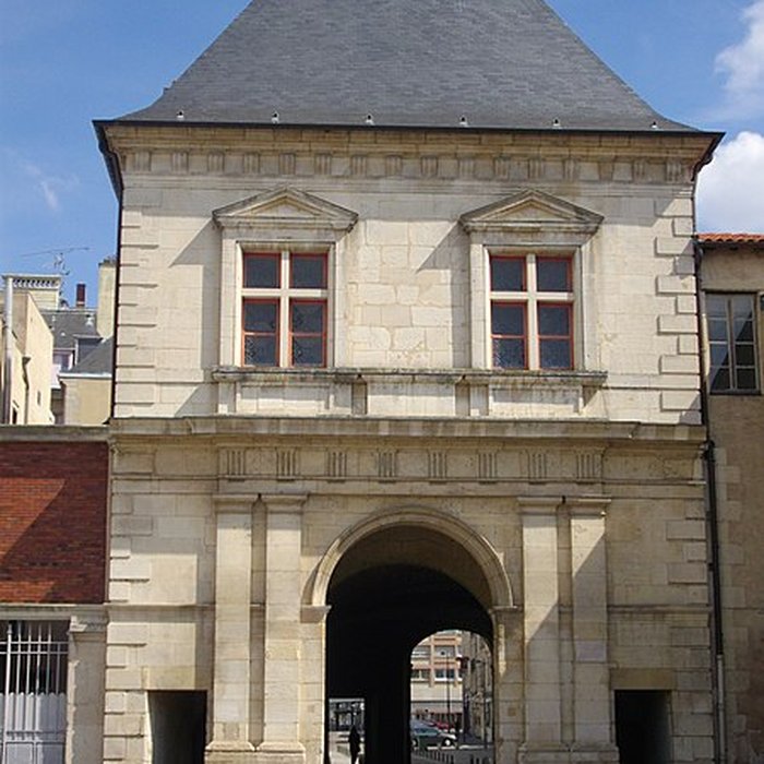Photo de Porte Saint-Georges de Nancy