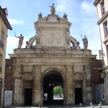 Porte Saint-Georges de Nancy 
