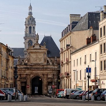 Porte Saint-Georges de Nancy 