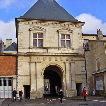 Porte Saint-Georges de Nancy 