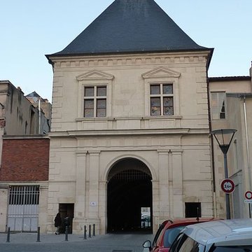 Porte Saint-Georges de Nancy 