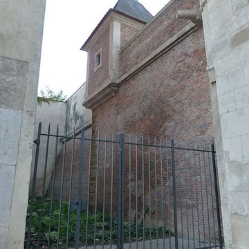Porte Saint-Georges de Nancy 