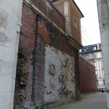 Porte Saint-Georges de Nancy 