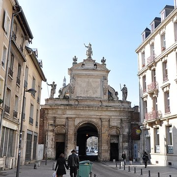 Porte Saint-Georges de Nancy 
