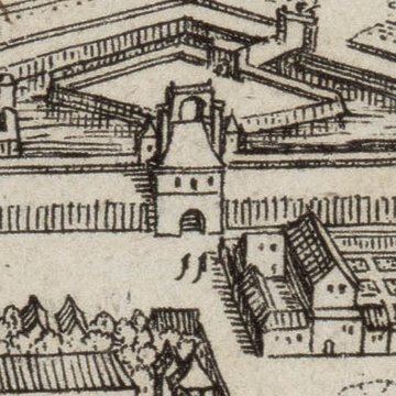 Porte Saint-Georges de Nancy 