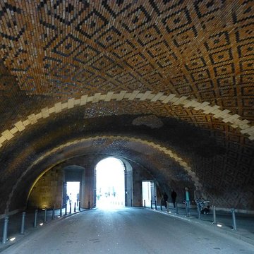Porte Saint-Georges de Nancy 
