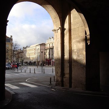 Porte Saint-Georges de Nancy 