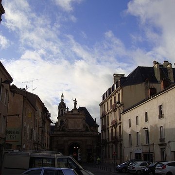 Porte Saint-Georges de Nancy 