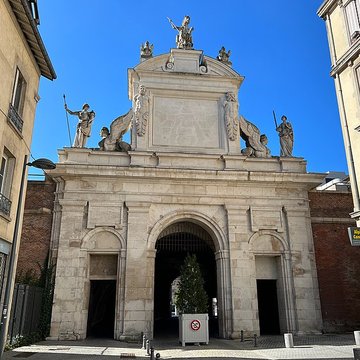 Porte Saint-Georges de Nancy 