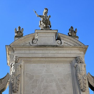 Porte Saint-Georges de Nancy 