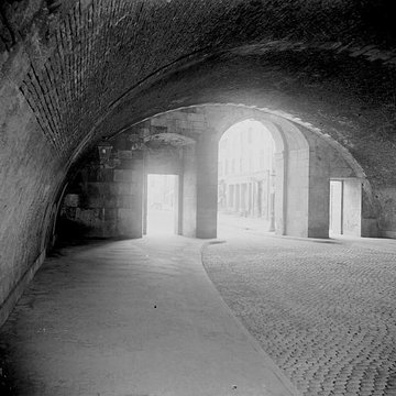 Porte Saint-Georges de Nancy 