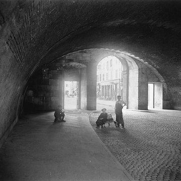 Porte Saint-Georges de Nancy 