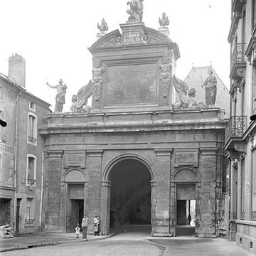 Porte Saint-Georges de Nancy 