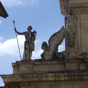 Porte Saint-Georges de Nancy 