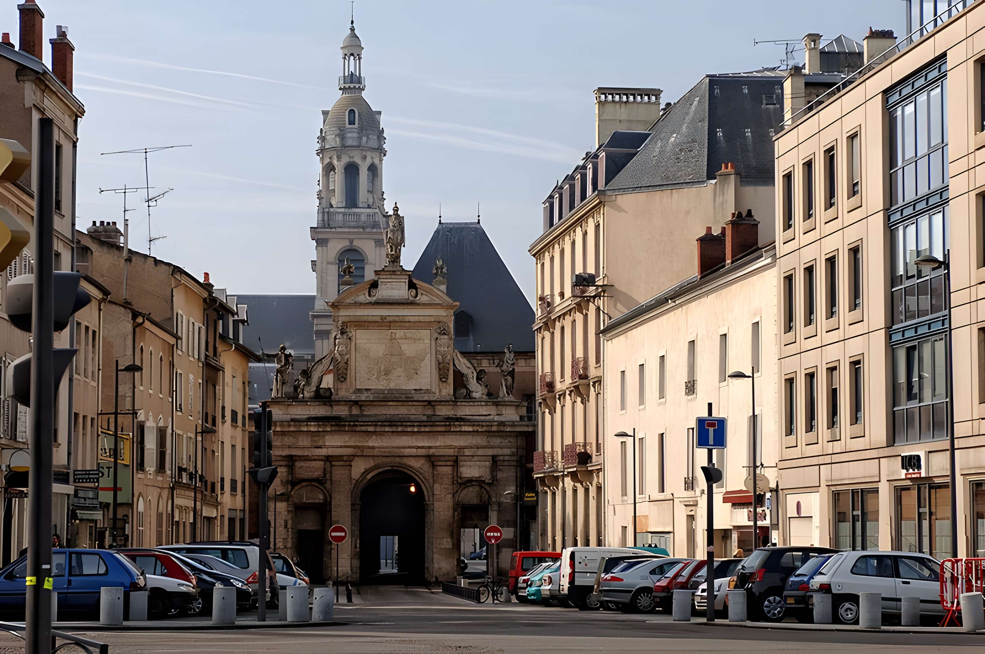 Porte Saint-Georges de Nancy 