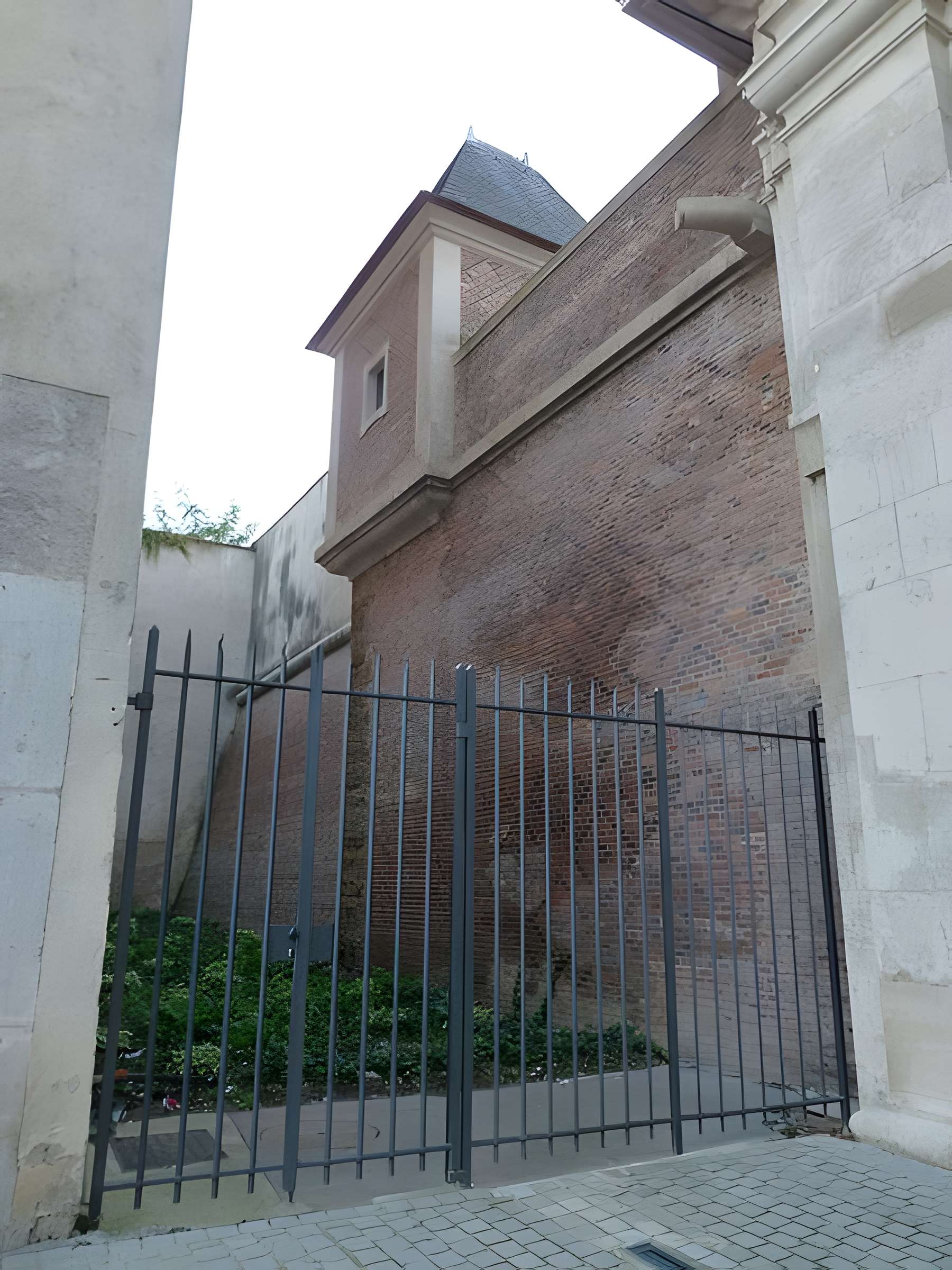 Porte Saint-Georges de Nancy 